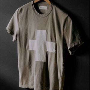 Imogene + Willie Plus tee XL